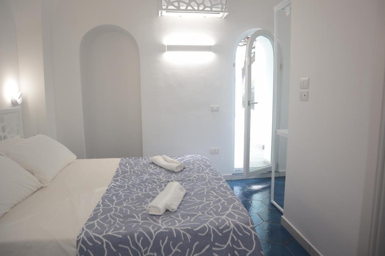 Villa Enrica Capri Extérieur photo