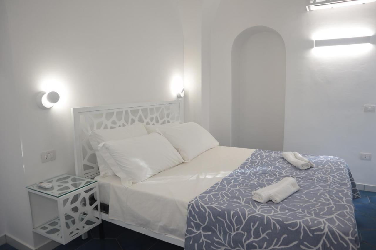 Villa Enrica Capri Extérieur photo