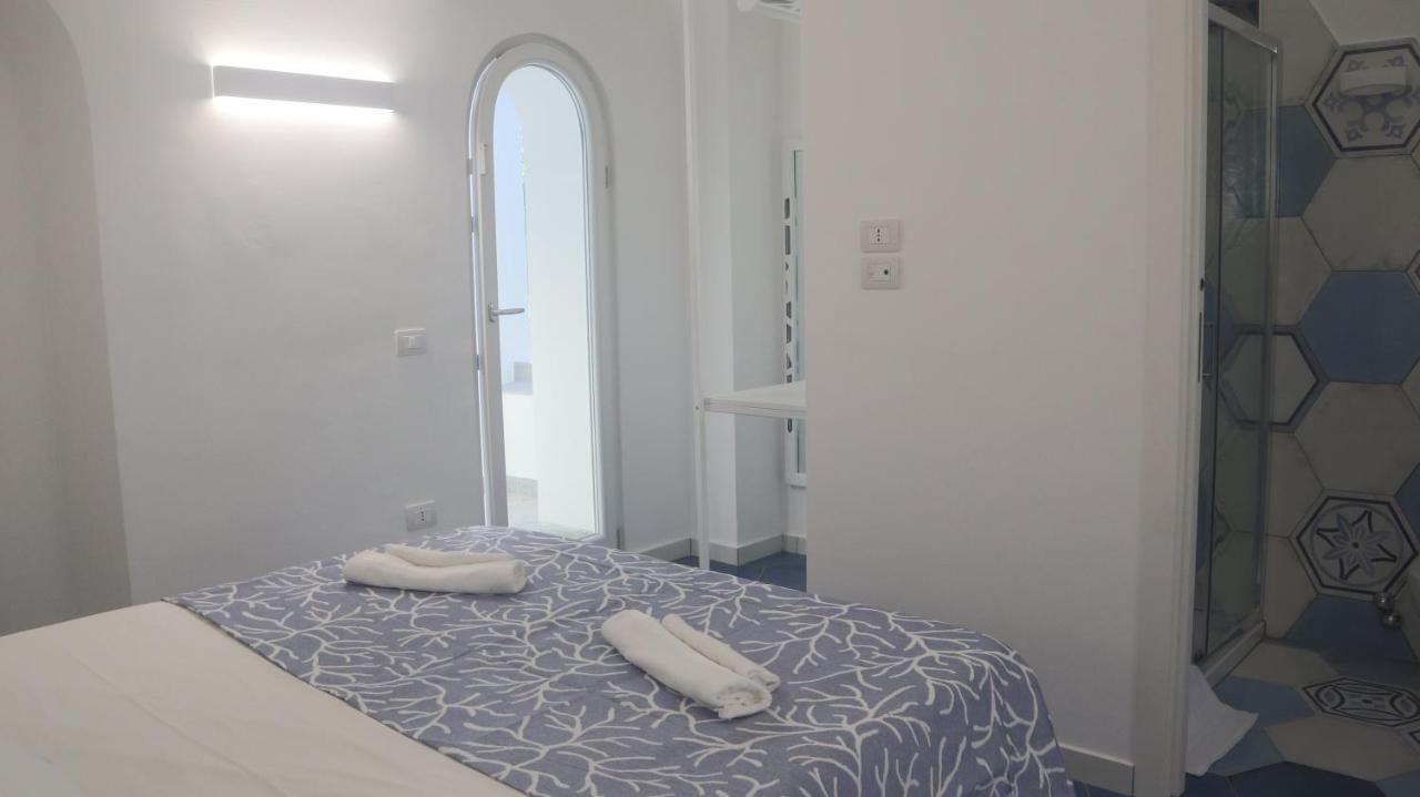 Villa Enrica Capri Extérieur photo