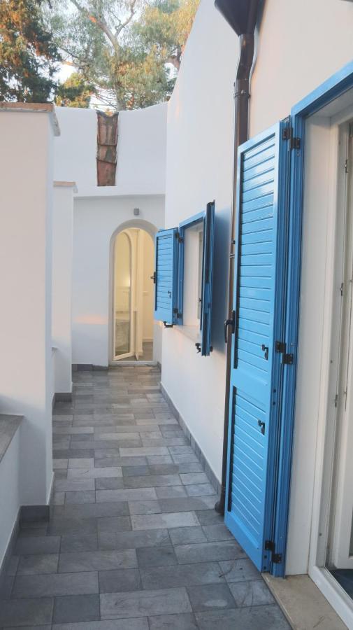 Villa Enrica Capri Extérieur photo