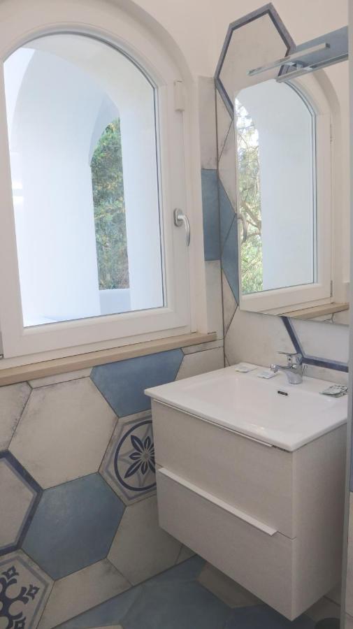 Villa Enrica Capri Extérieur photo