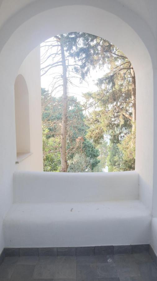 Villa Enrica Capri Extérieur photo