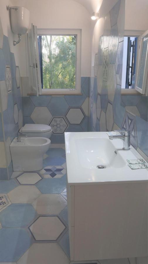 Villa Enrica Capri Extérieur photo