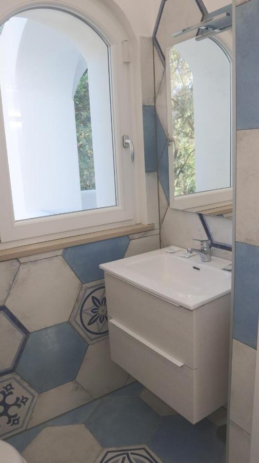 Villa Enrica Capri Extérieur photo