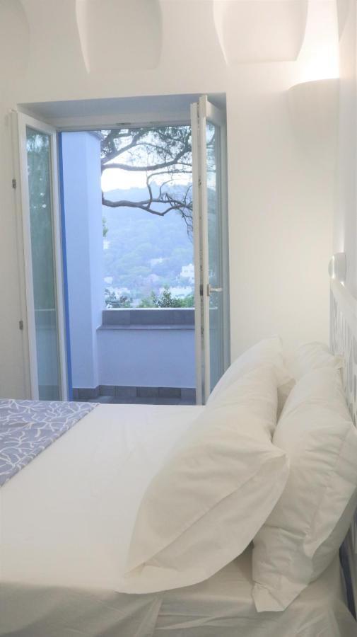 Villa Enrica Capri Extérieur photo