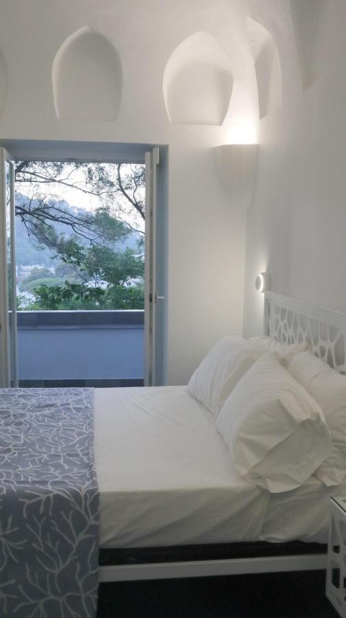 Villa Enrica Capri Extérieur photo
